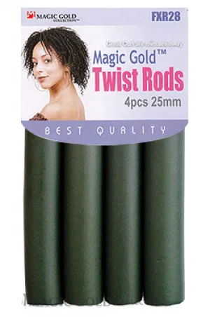 Twist Flex Rods 28