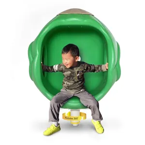 UltraPLAY Cozy Pod Spinner
