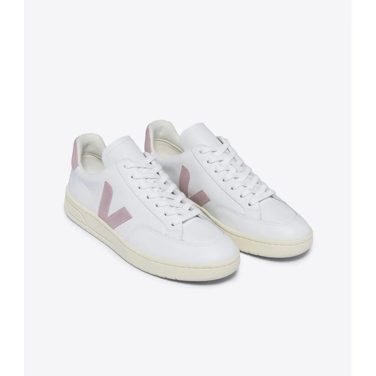 V-12 LEATHER EXTRA WHITE BABE