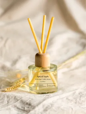 Vanilla & Warm Caramel Reed Diffuser