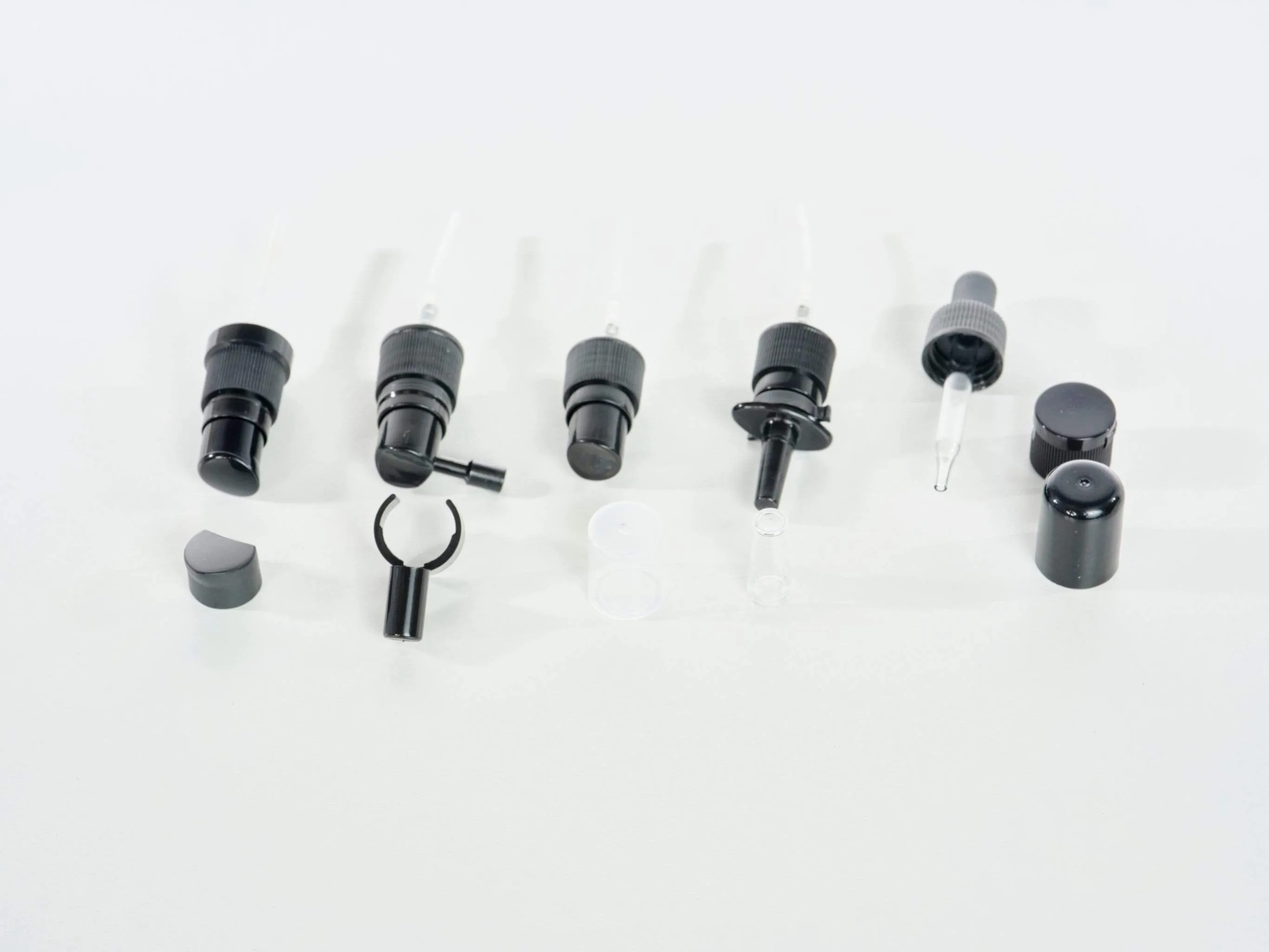Variety Pack - Essential Oil Bottle Attachments