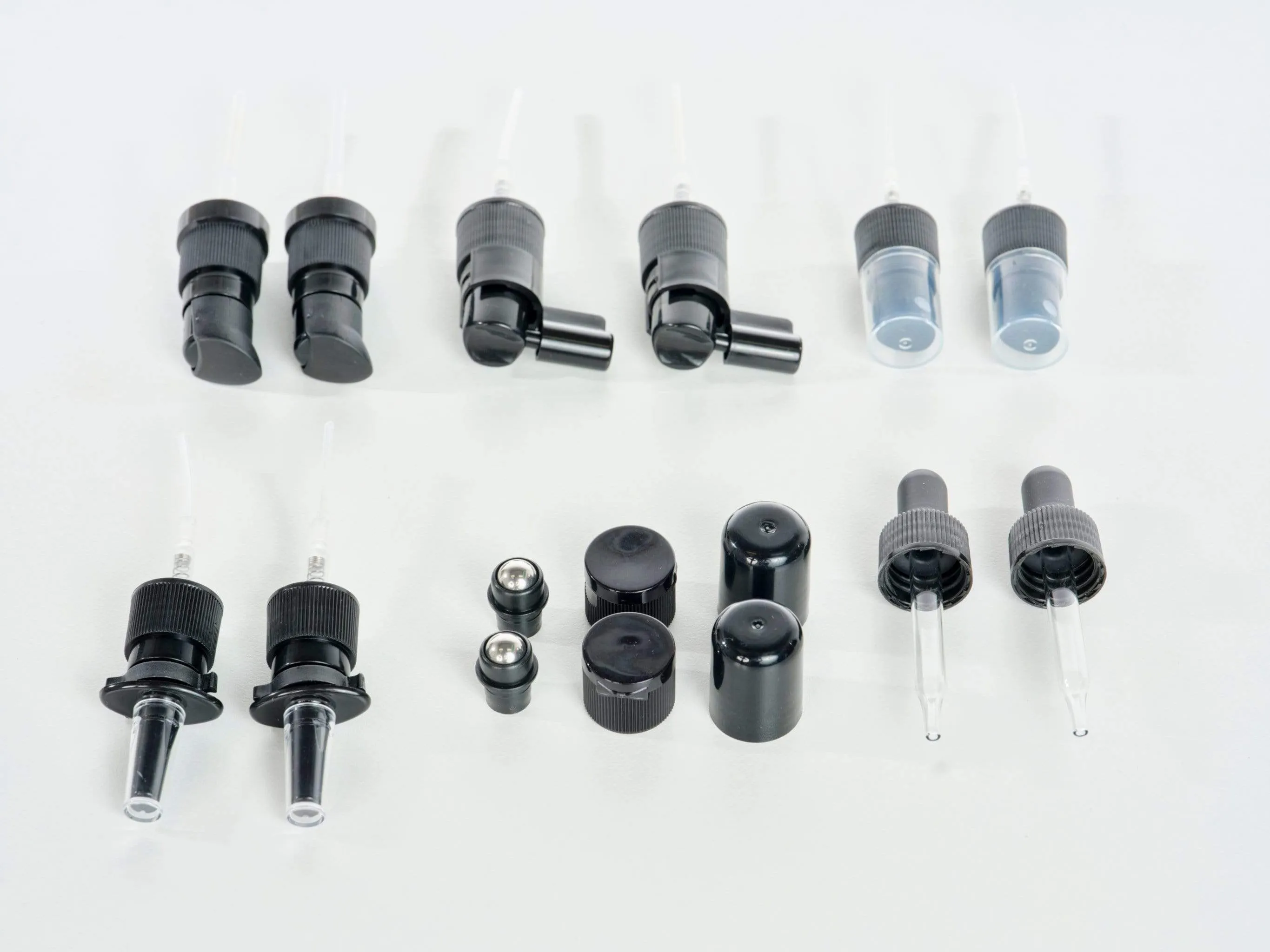 Variety Pack - Essential Oil Bottle Attachments