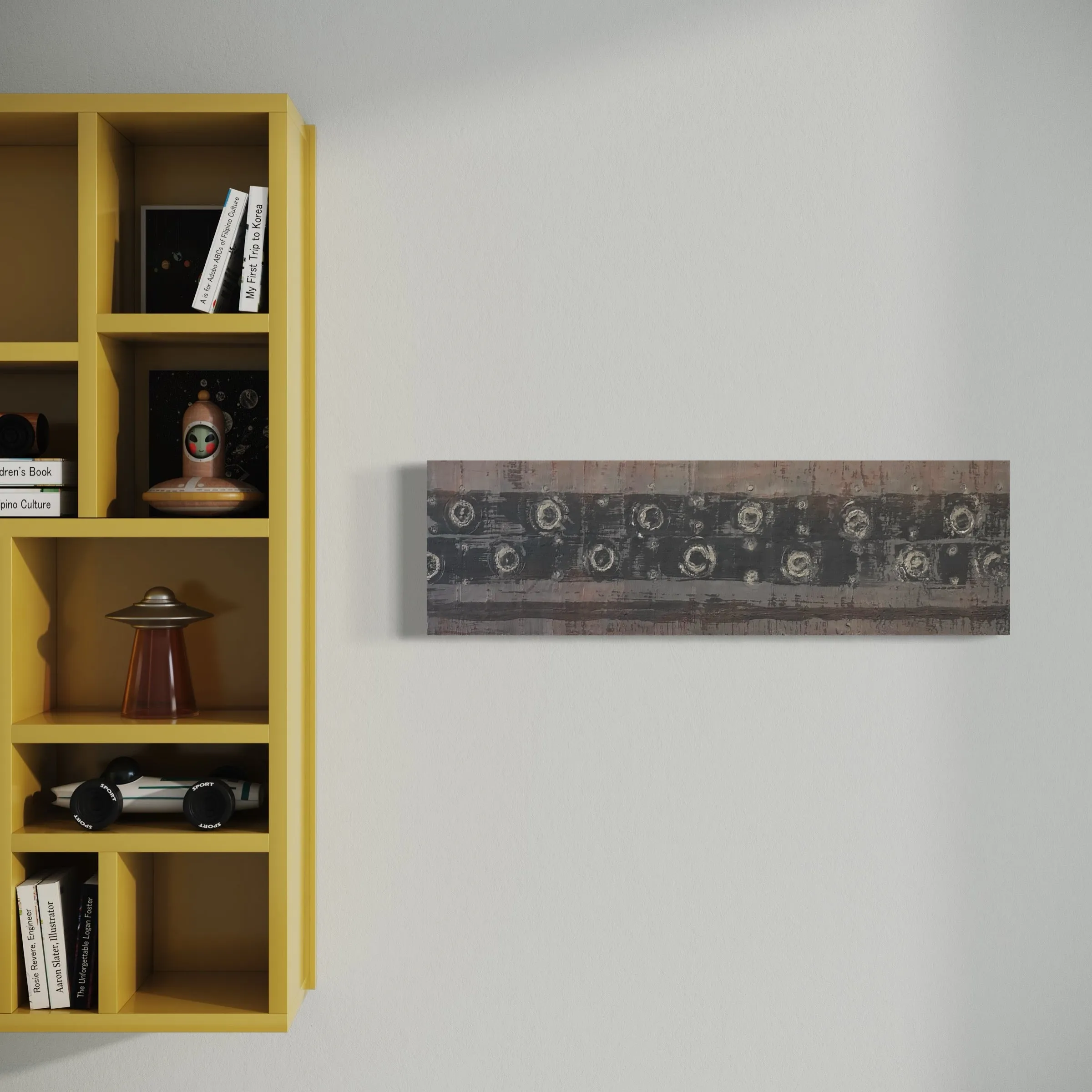 Vault Lights (Treads & Risers-1)