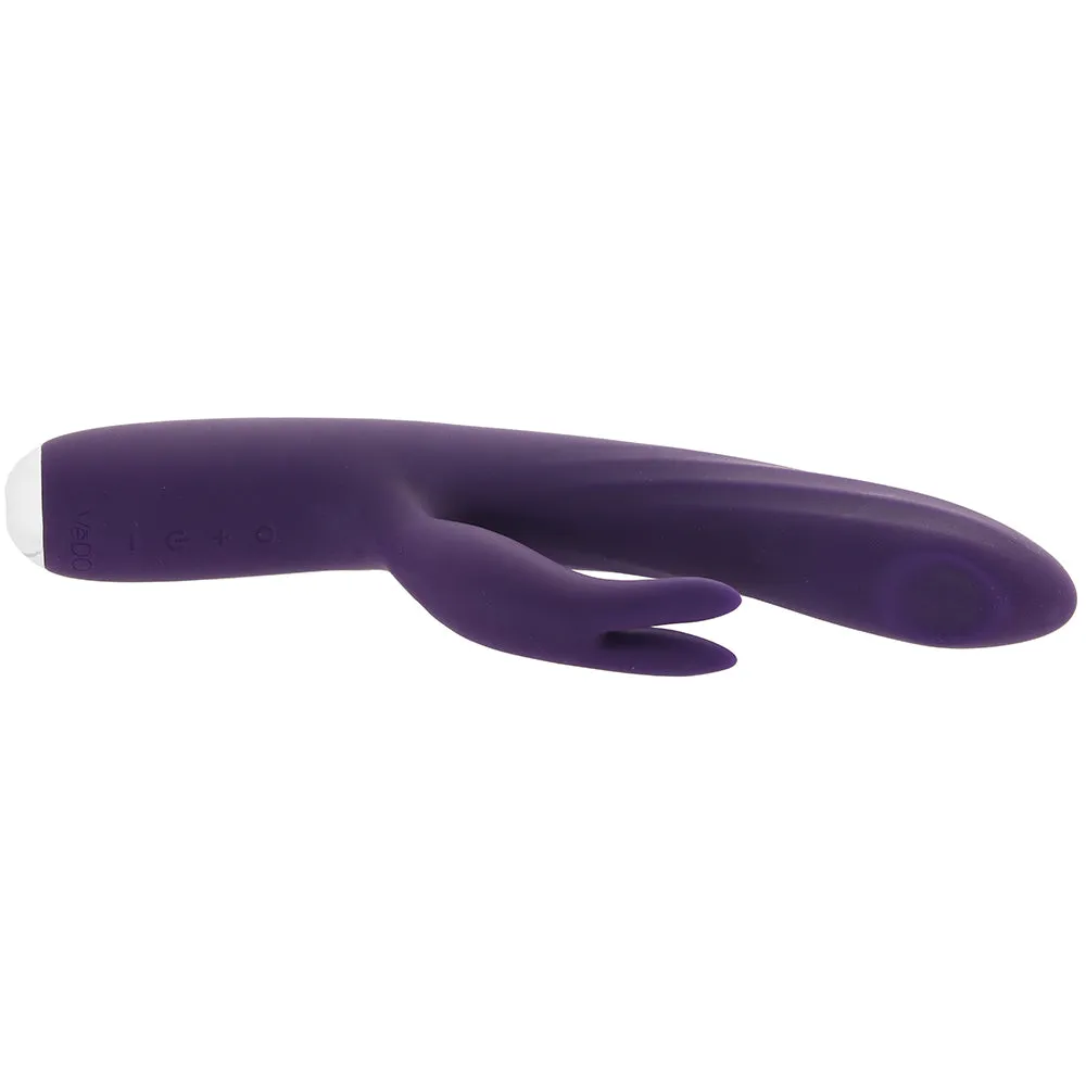 Vedo Thumper Bunny Rechargeable Dual Vibe Pretty Pink