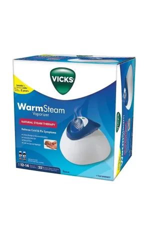 VICKS Warm Steam Vaporizer