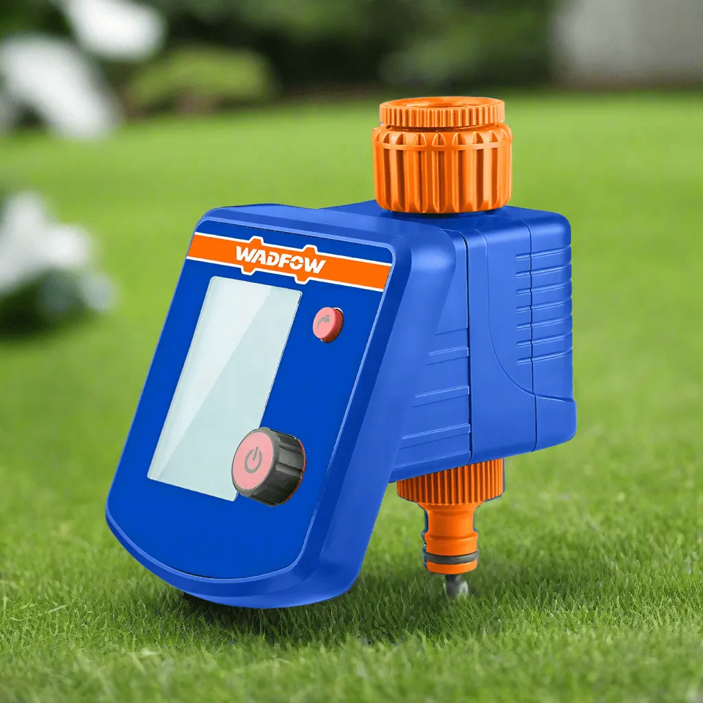 Wadfow Digital Water Timer - WQC5534