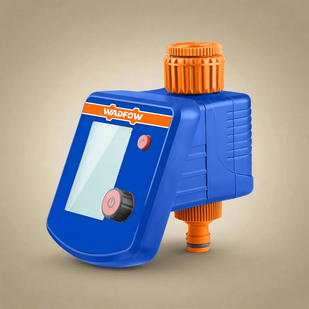 Wadfow Digital Water Timer - WQC5534