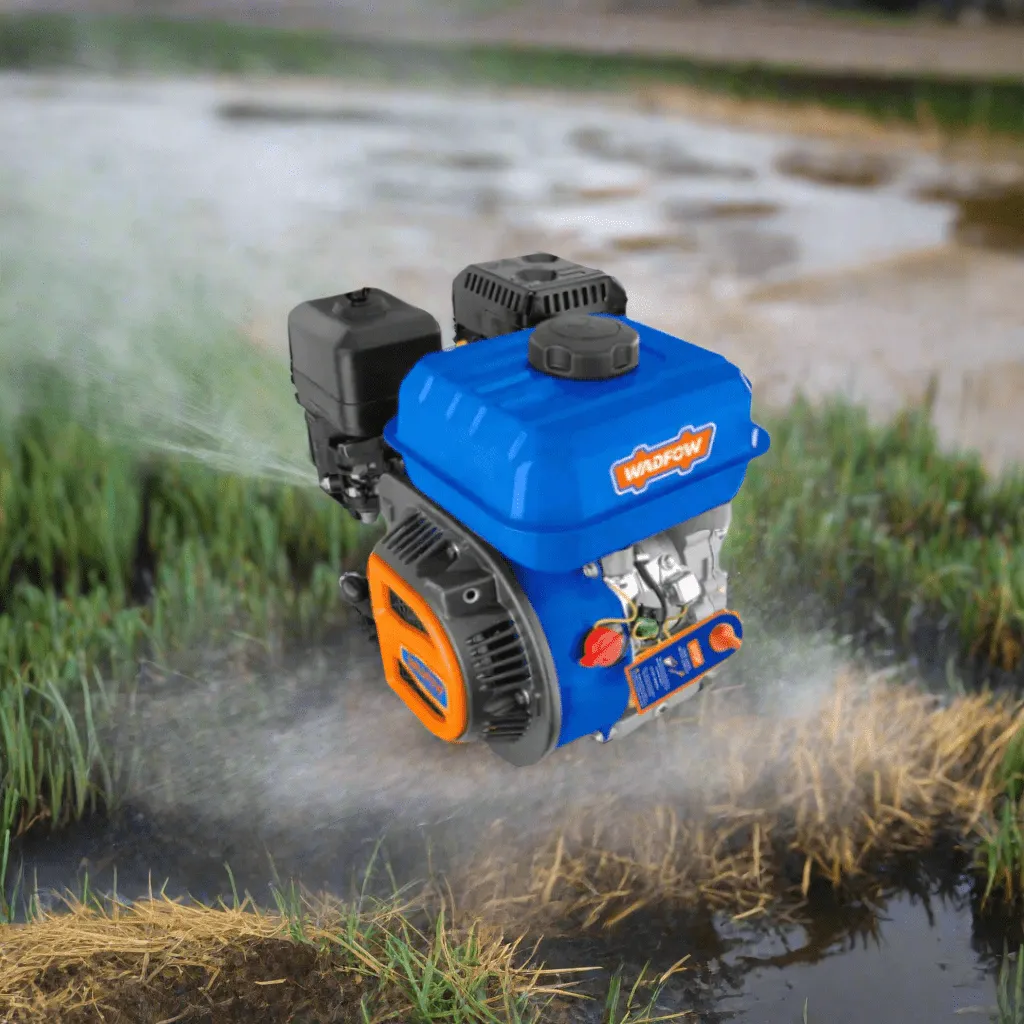 Wadfow Gasoline Engine 6.5HP - WGNAA168Q