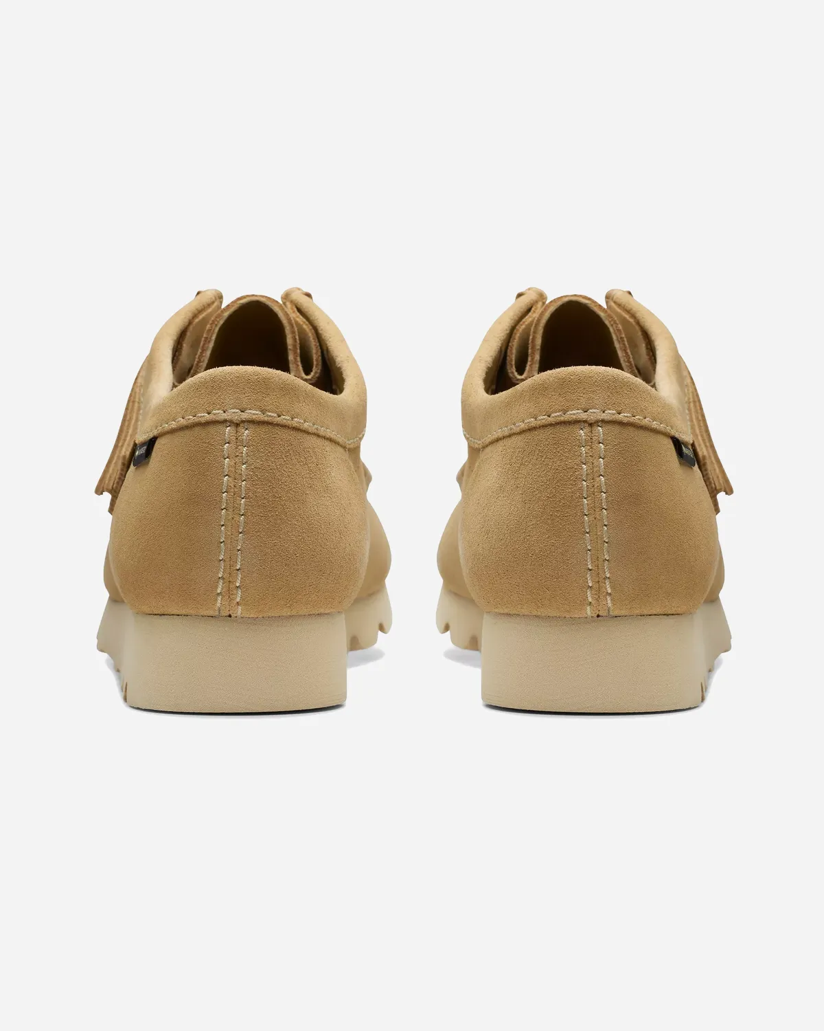 WallabeeGTX G - Maple Suede
