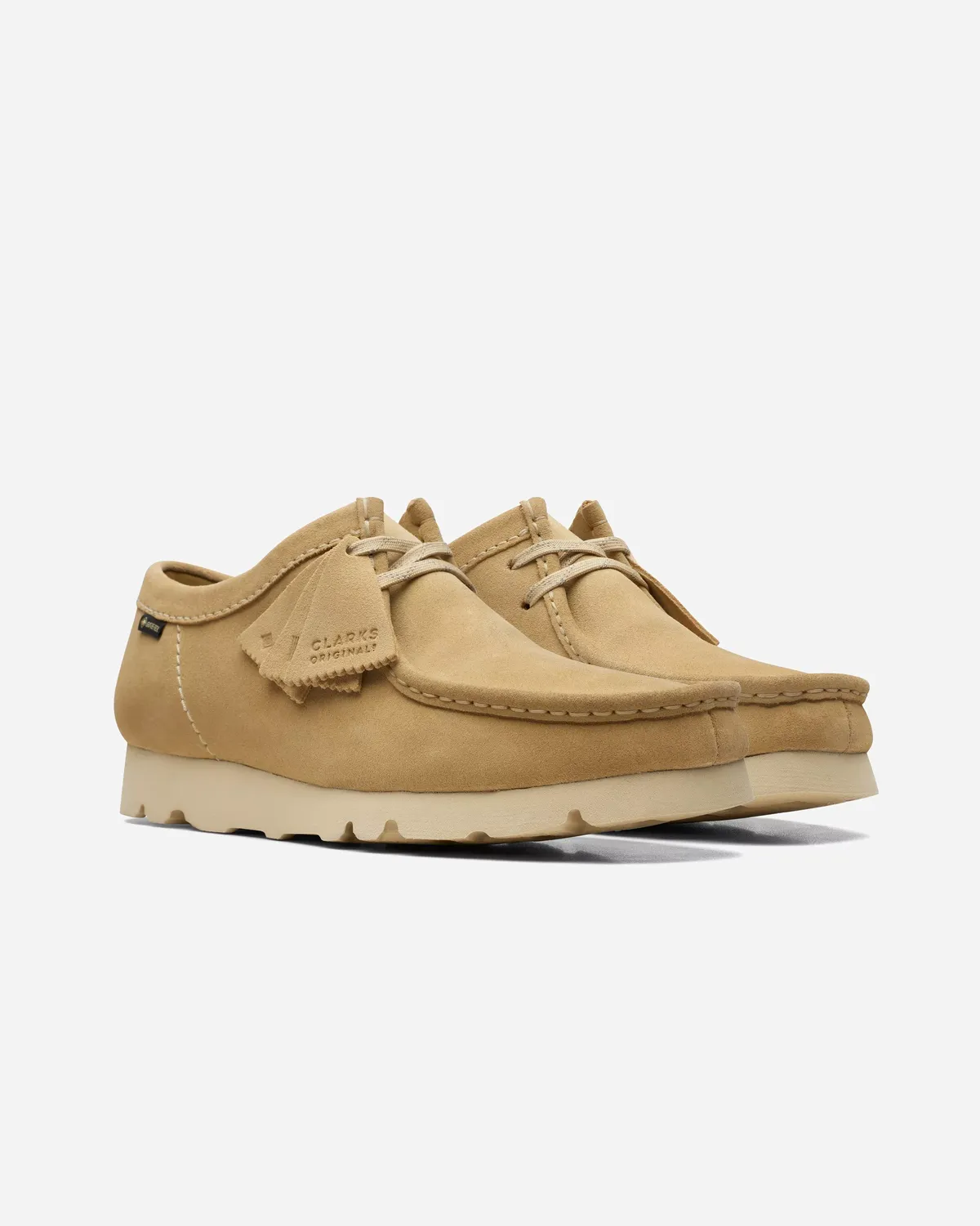 WallabeeGTX G - Maple Suede