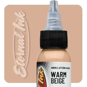WARM BEIGE - ANDREA AFFERNI PORTRAIT