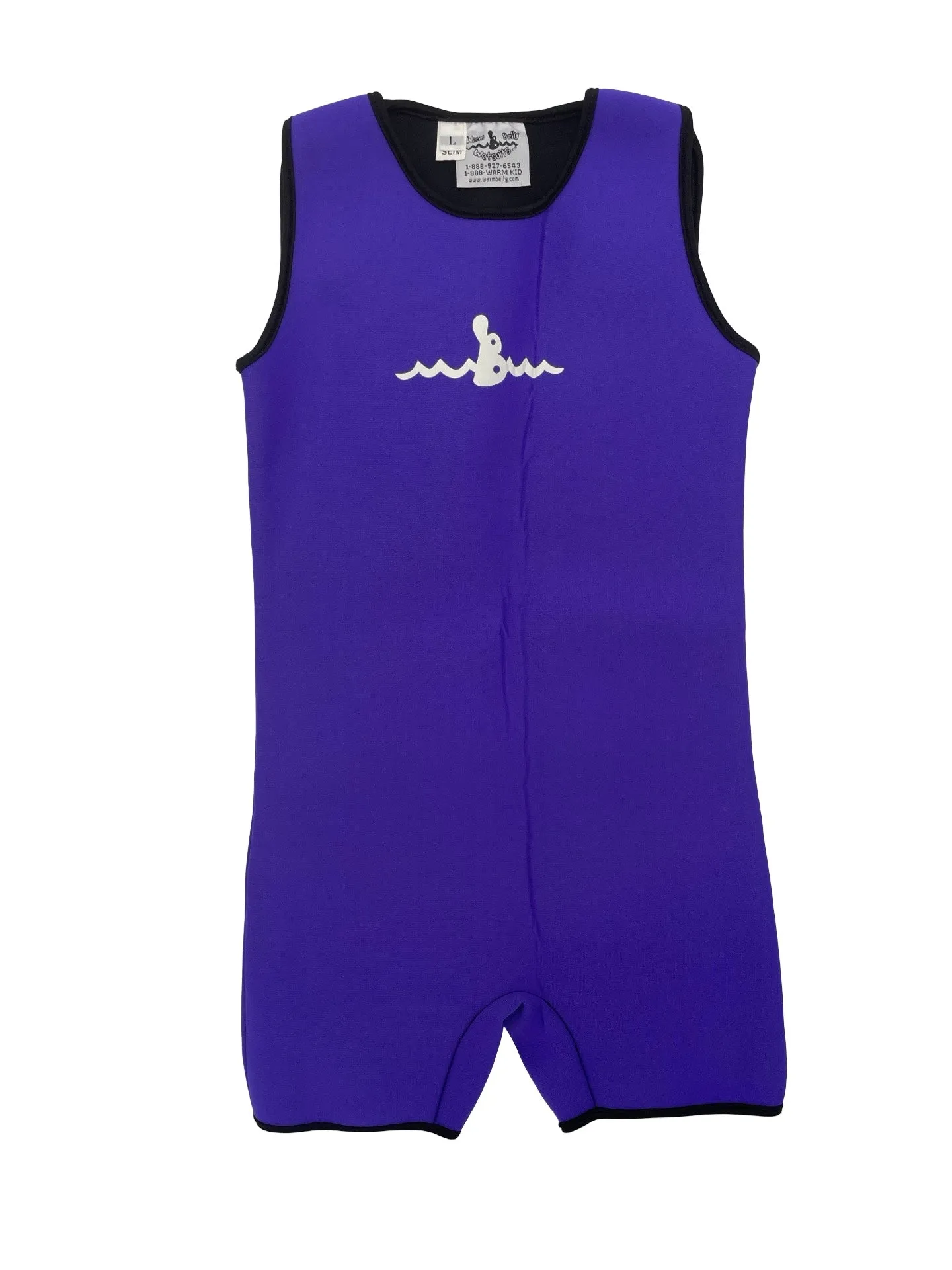 Warm Belly wetsuit - L(6/6X)