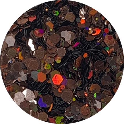 Warm Cider Glitter Mix (D)