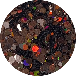 Warm Cider Glitter Mix (D)
