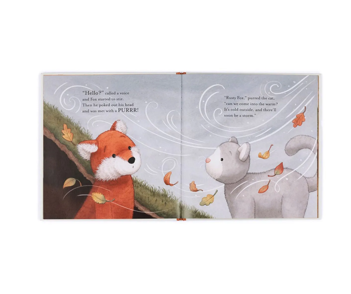 Warm In The Storm Book