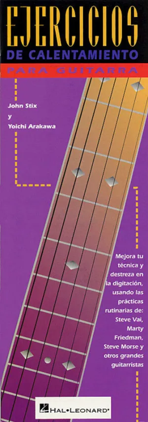 Warm-Up Exercises (Spanish Edition)