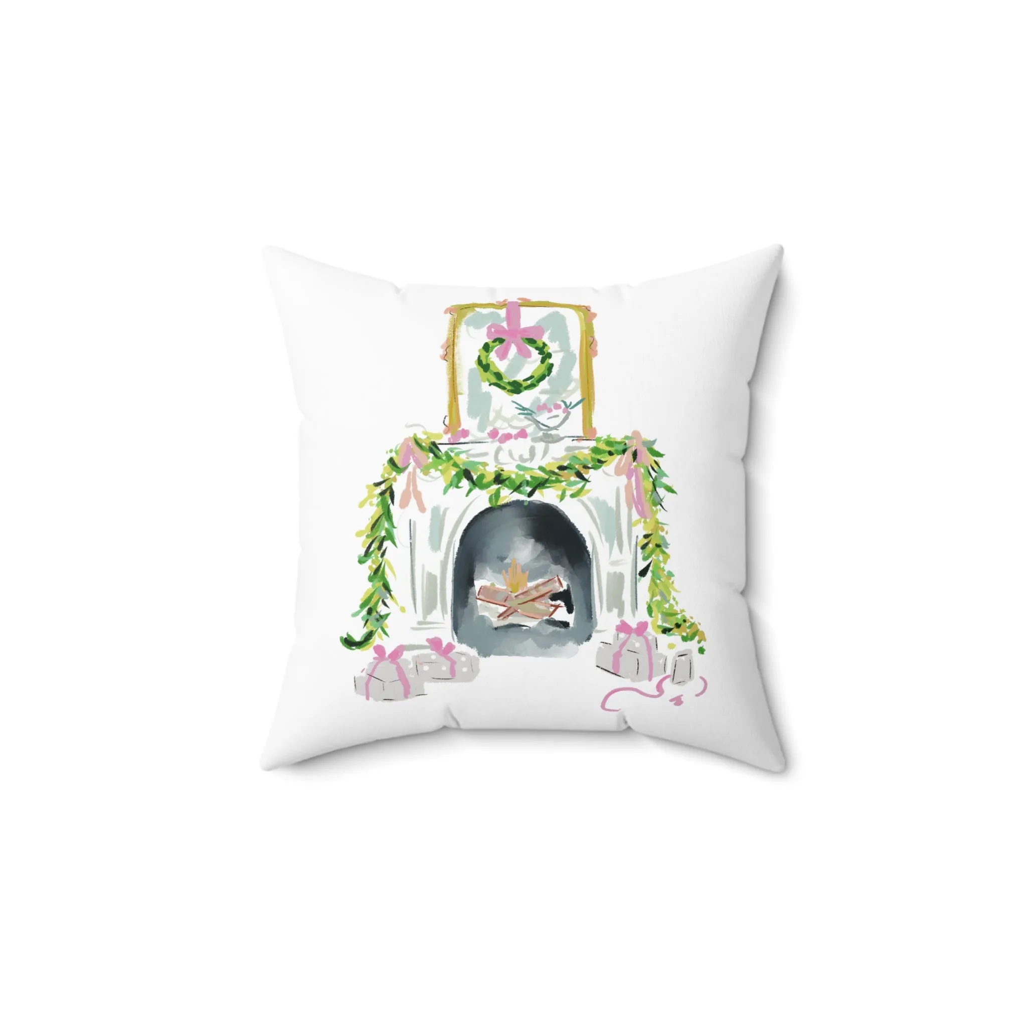 WARM WISHES - 14x14 Pillow
