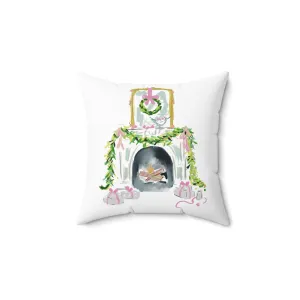 WARM WISHES - 14x14 Pillow