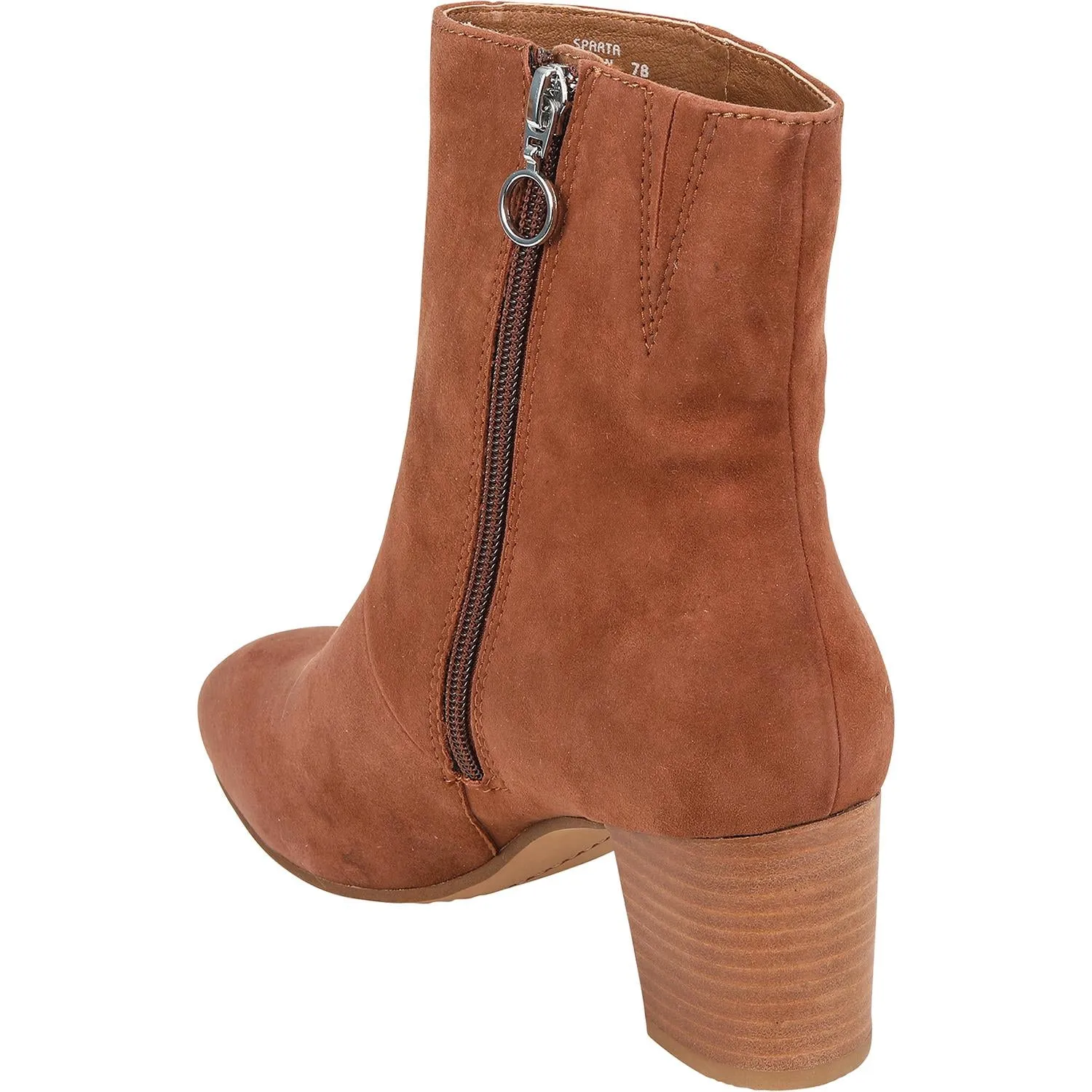 Women's Earth Sparta Cinnamon Suede