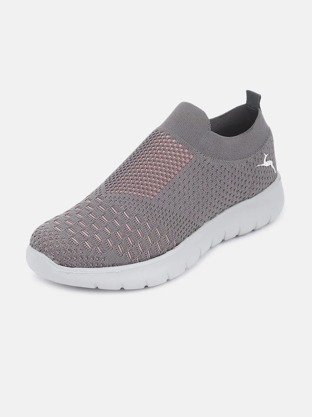 Woven Design Slip On Sneakers