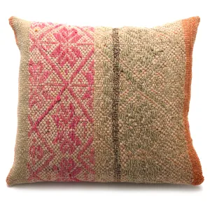 Woven Pillow 05