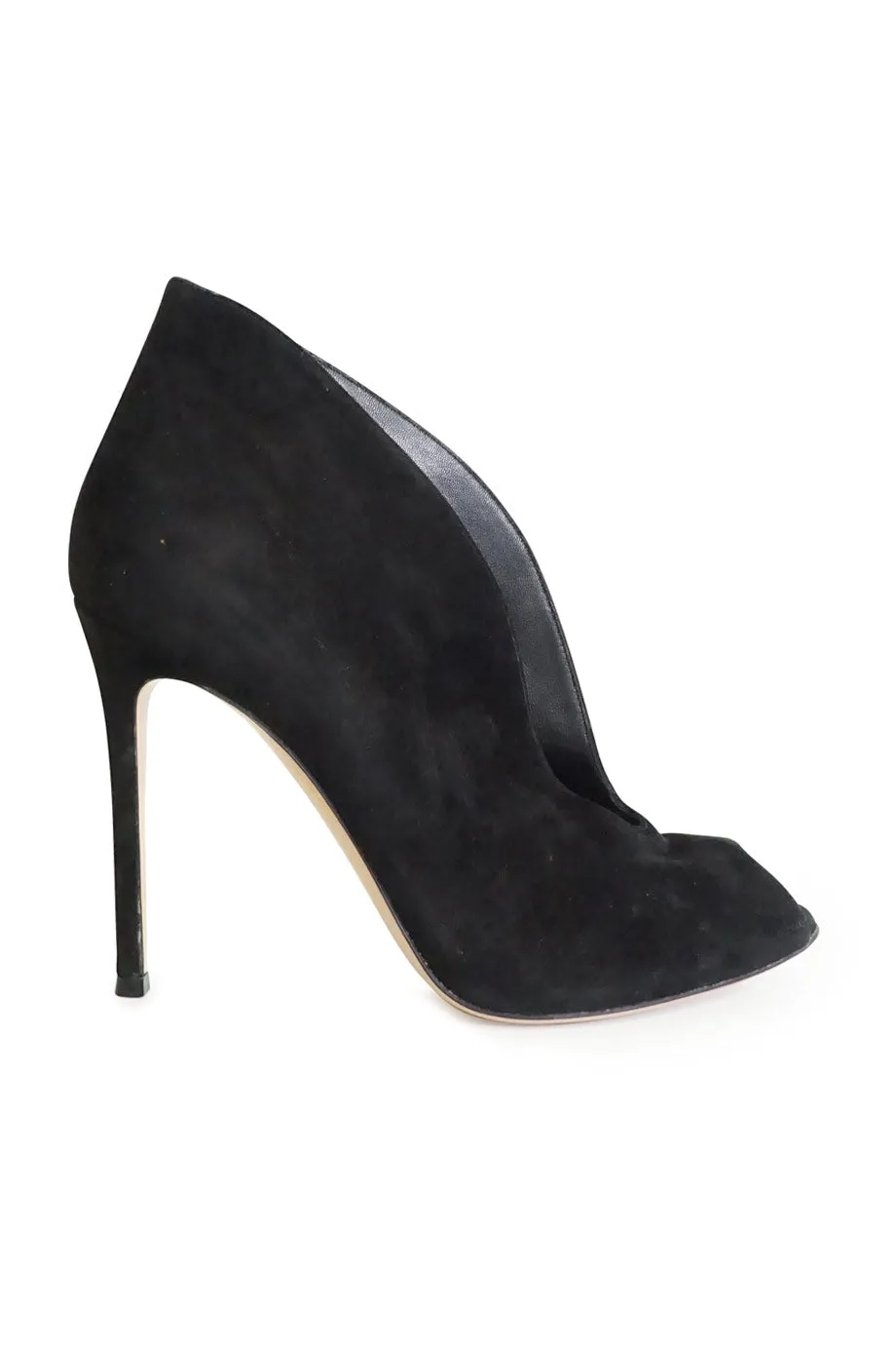 [WS4680] Gianvito Rossi | High Heel Booties