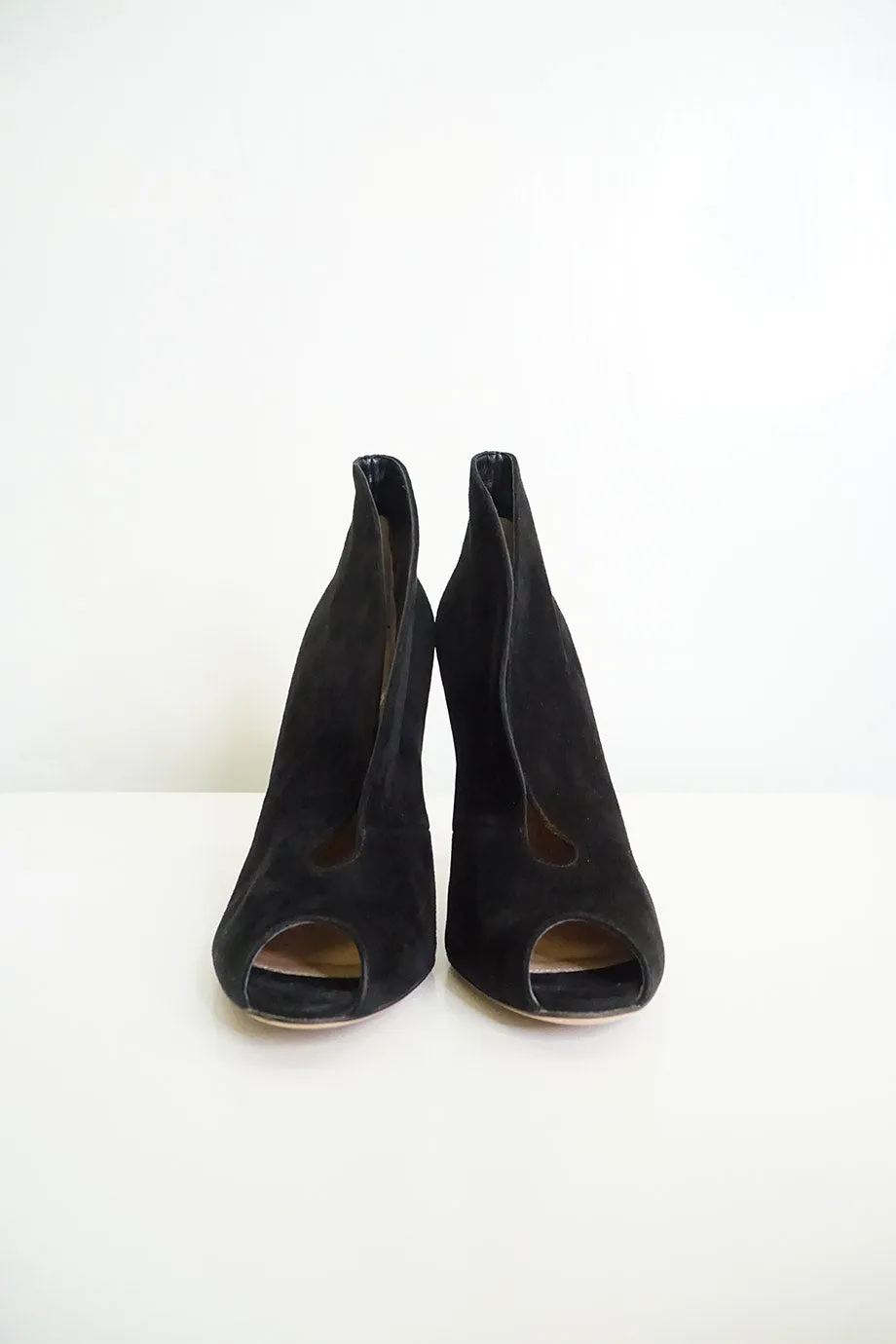 [WS4680] Gianvito Rossi | High Heel Booties