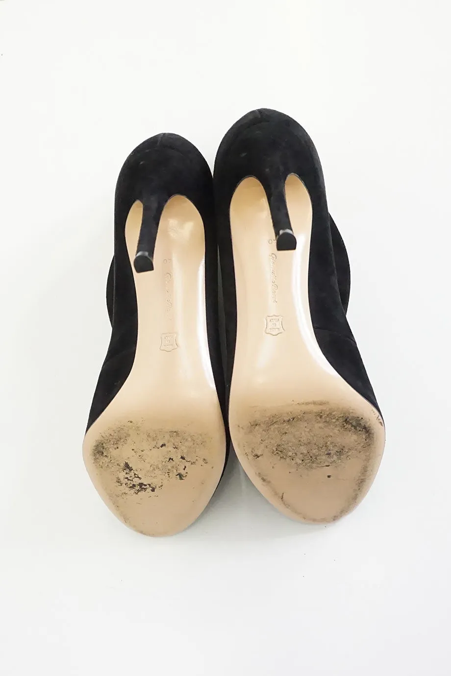 [WS4680] Gianvito Rossi | High Heel Booties