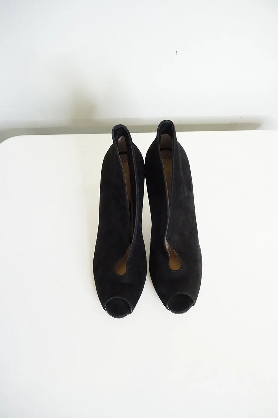 [WS4680] Gianvito Rossi | High Heel Booties
