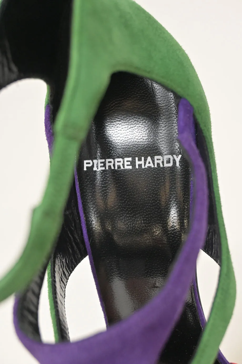 [WS7614] Pierre Hardy | High Heel Booties