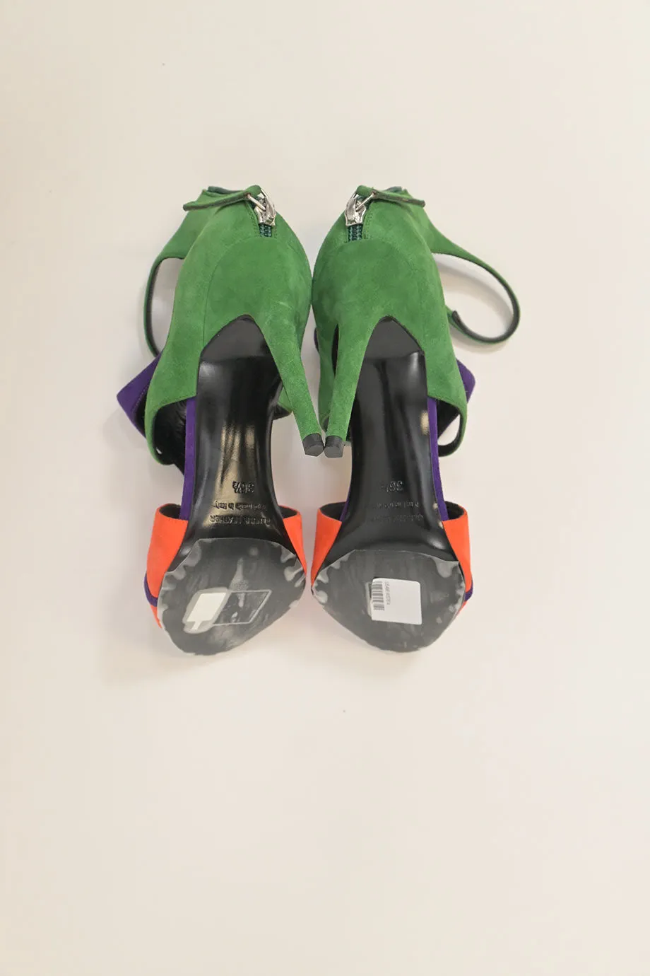 [WS7614] Pierre Hardy | High Heel Booties