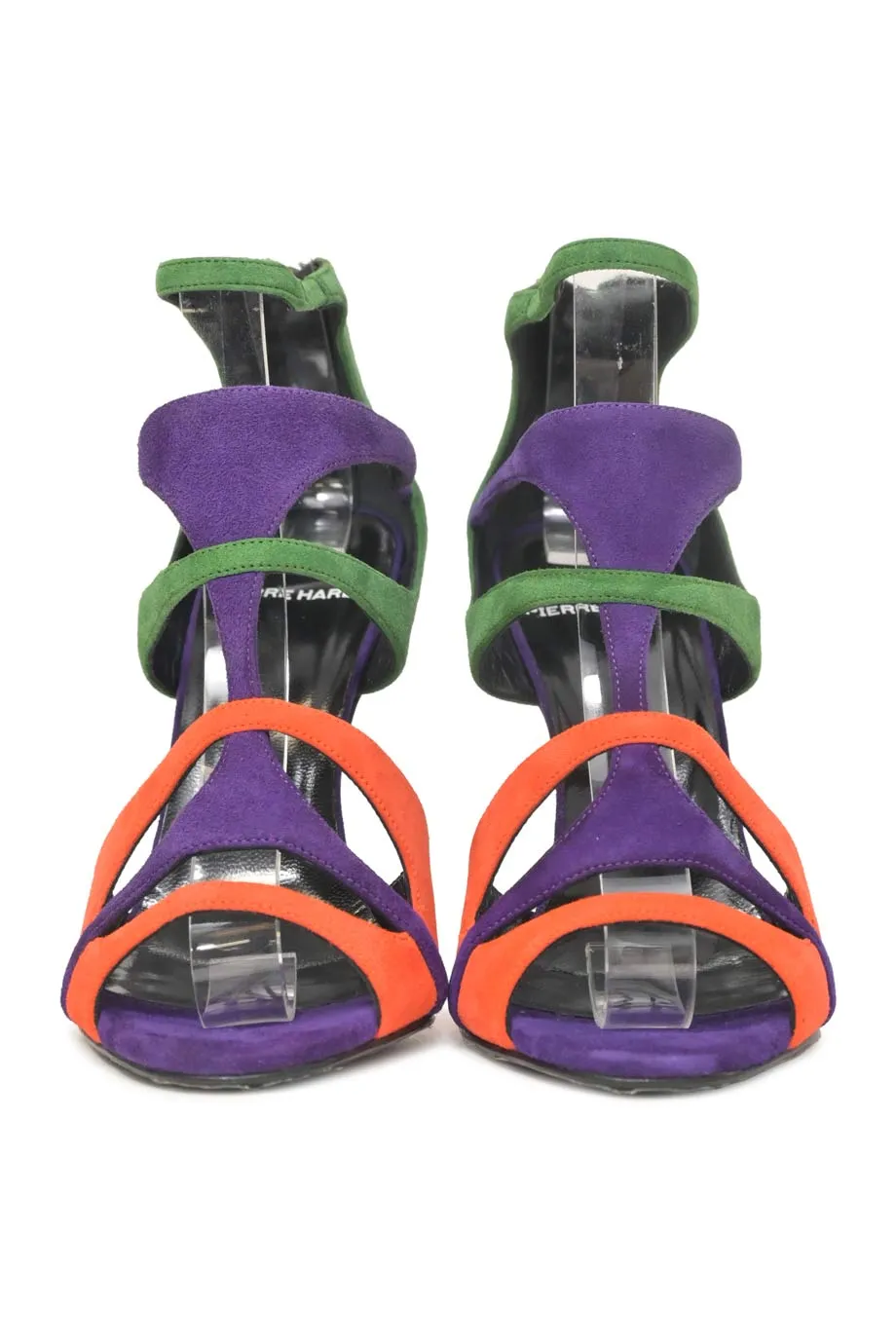 [WS7614] Pierre Hardy | High Heel Booties
