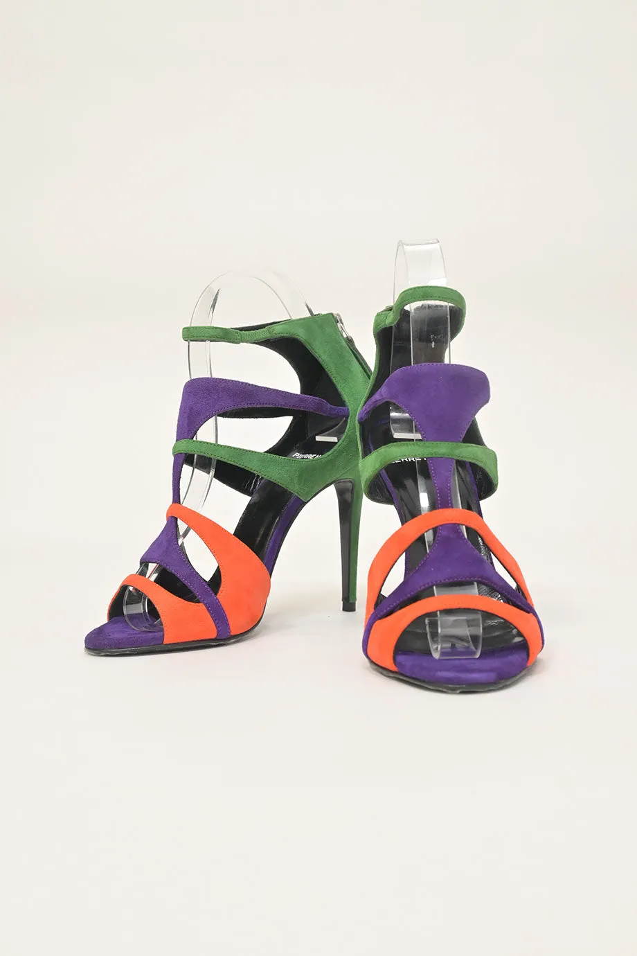 [WS7614] Pierre Hardy | High Heel Booties
