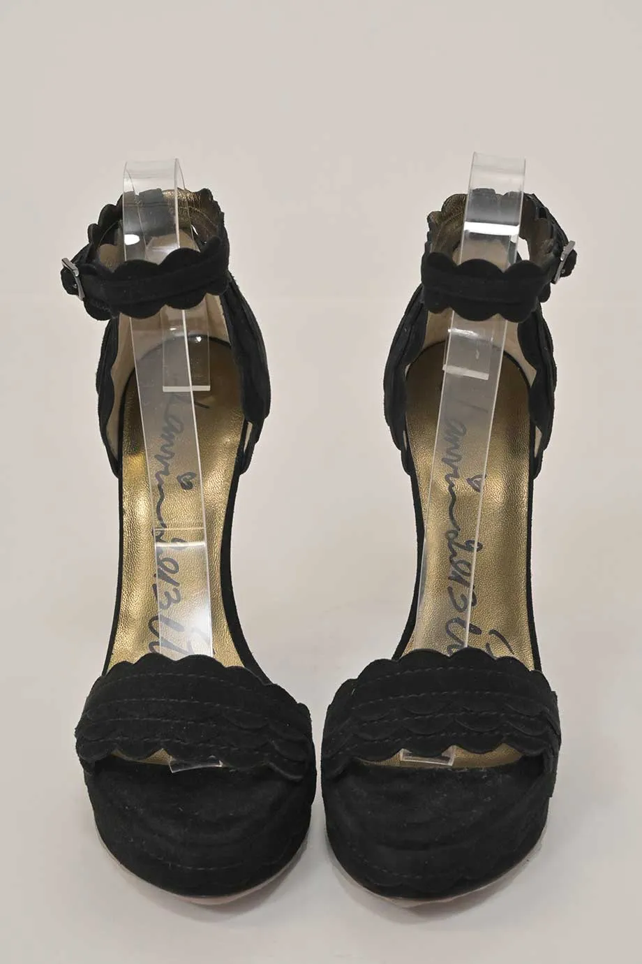 [WS7683] Lanvin | Wedge Platforms