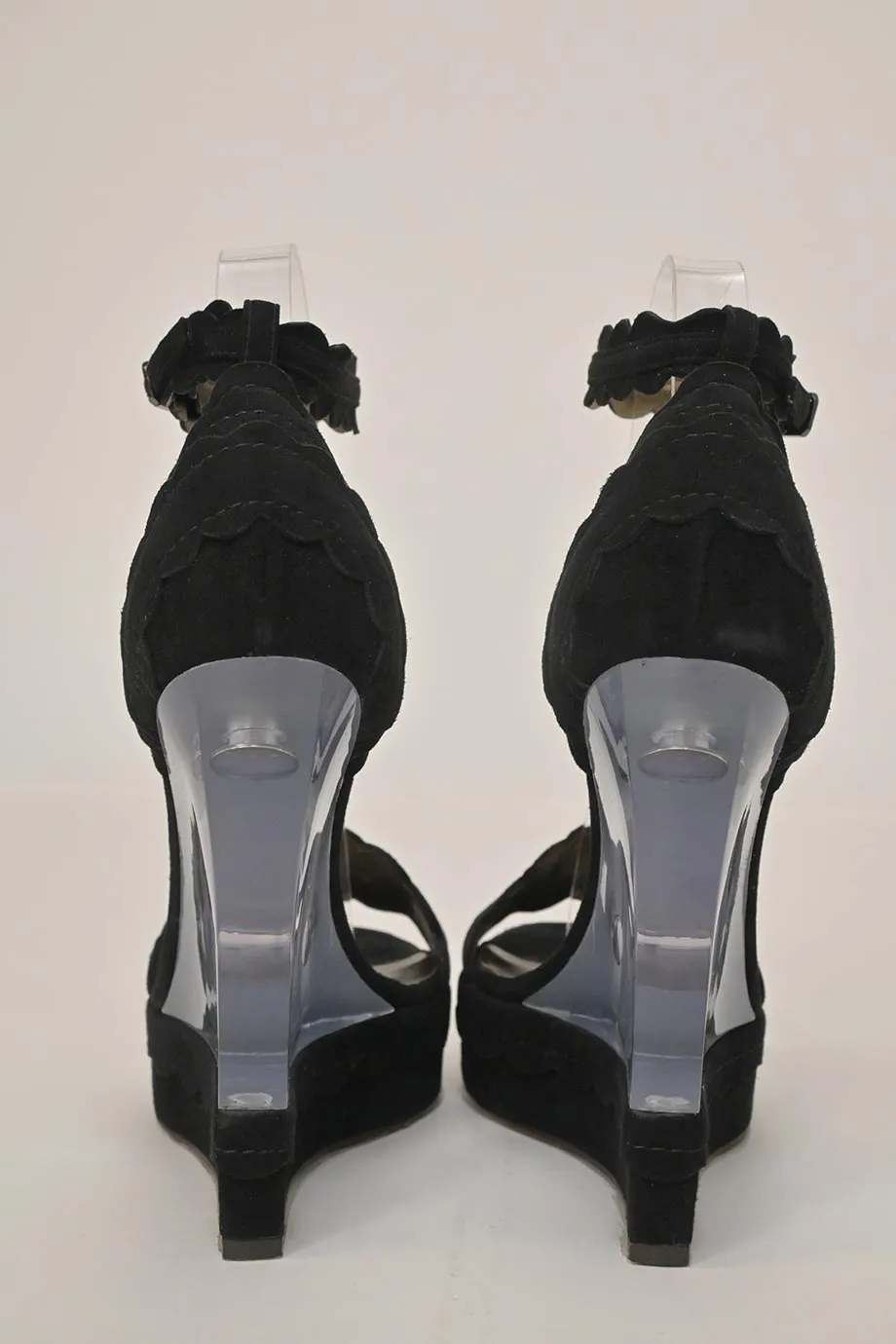 [WS7683] Lanvin | Wedge Platforms