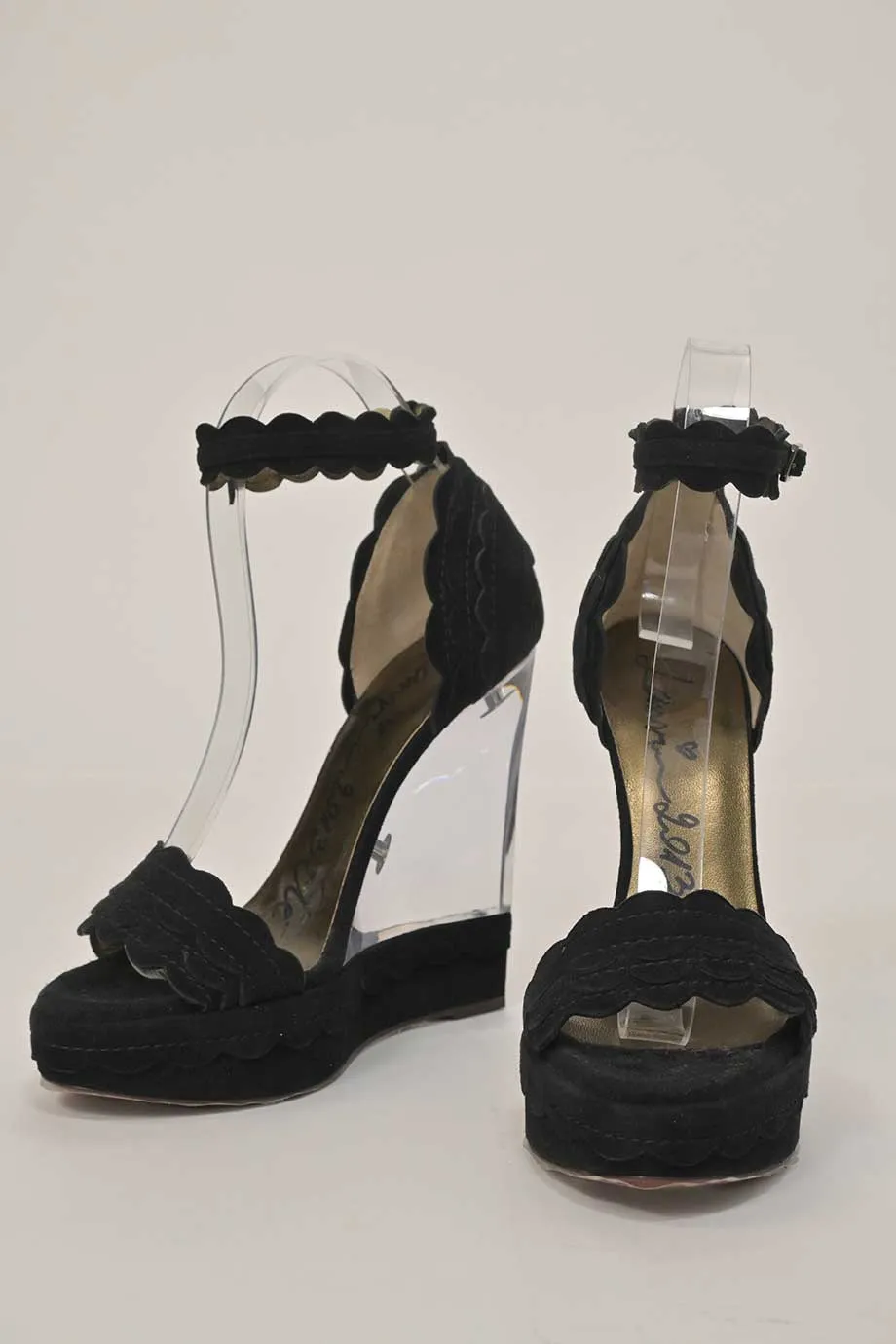 [WS7683] Lanvin | Wedge Platforms