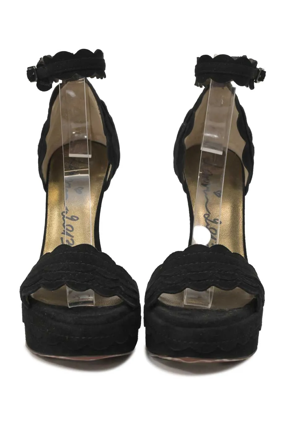 [WS7683] Lanvin | Wedge Platforms
