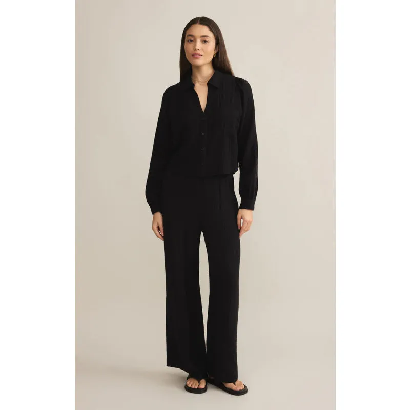 Z Supply Campo Button Up Gauze Top