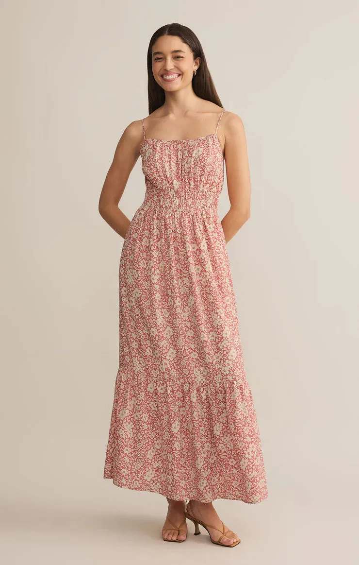 Z SUPPLY- WOMEN'S TOLUCA YNEZ MAXI DRESS