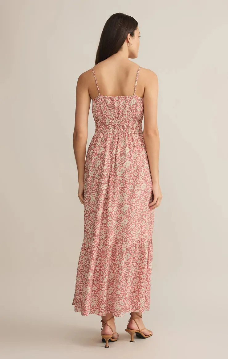 Z SUPPLY- WOMEN'S TOLUCA YNEZ MAXI DRESS