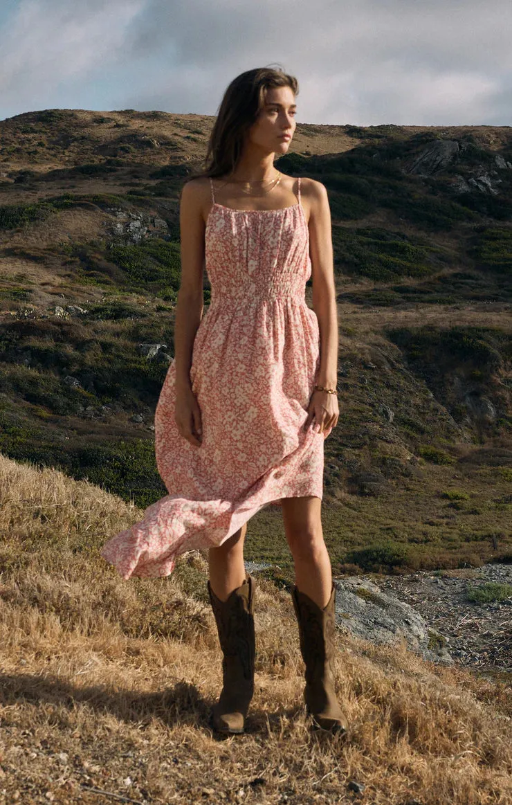 Z SUPPLY- WOMEN'S TOLUCA YNEZ MAXI DRESS