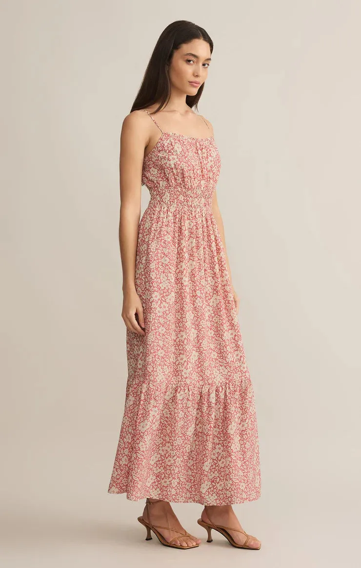 Z SUPPLY- WOMEN'S TOLUCA YNEZ MAXI DRESS
