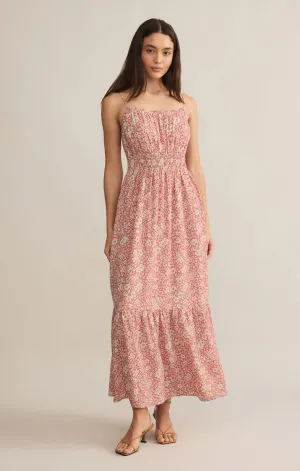 Z SUPPLY- WOMEN'S TOLUCA YNEZ MAXI DRESS