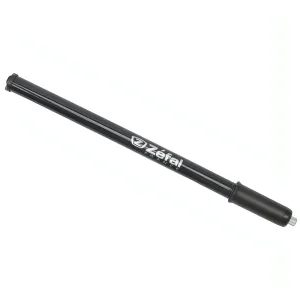 Zefal 800 Traditional Plastic Bicycle Pump (Schrader)