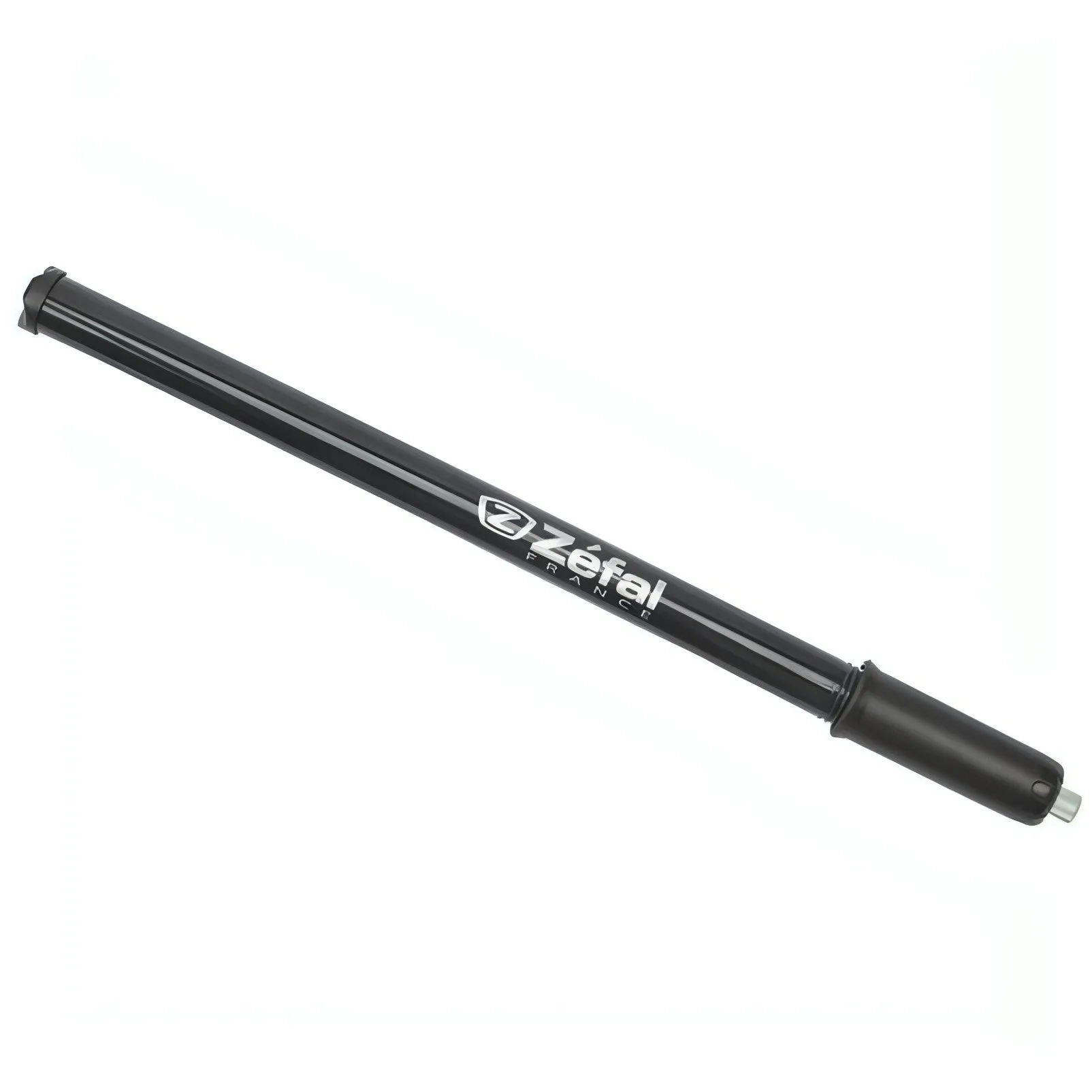 Zefal 800 Traditional Plastic Bicycle Pump (Schrader)