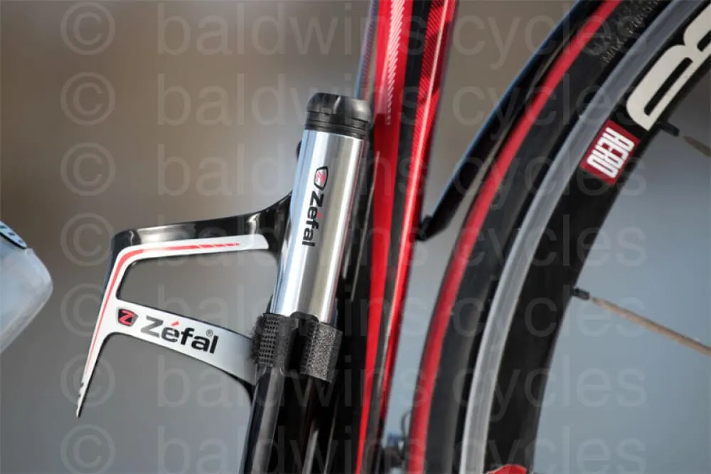Zefal Air Profil FC02 Mini Pump Black